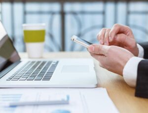 Bir ayda 1 milyon kişi uzaktan banka müşterisi oldu