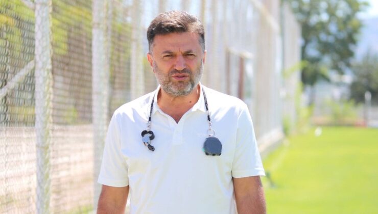 Bülent Uygun’dan fikstür açıklaması