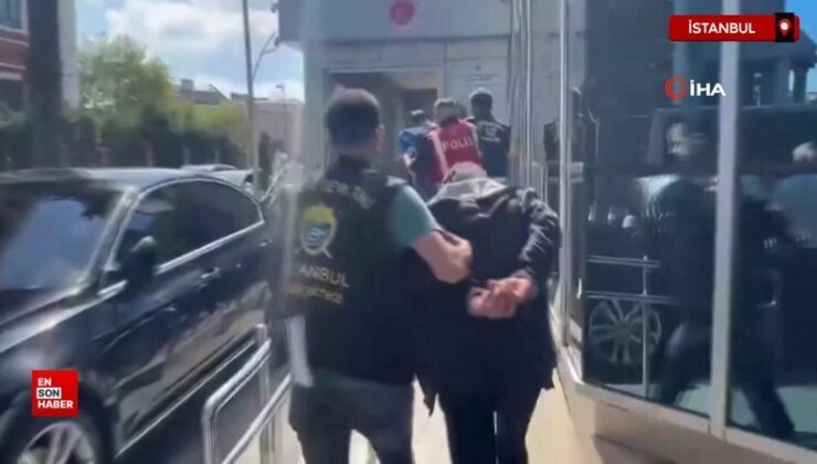 Büyükçekmece’de motosiklet hırsızlarına polisten hata üstü