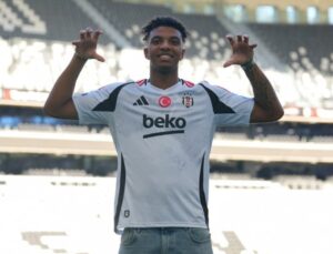 Cher Ndour’un maksadı Beşiktaş’ta şampiyonluk