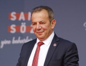 CHP Yüksek Disiplin Şurası’ndan Tanju Özcan’a kınama cezası