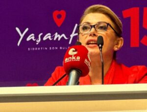 CHP’nin yeni kadın kolları başkanı Asu Kaya oldu