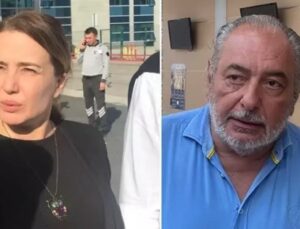 Deniz Uğur, Nilüfer ve kızı hakkında kabahat duyurusunda bulundu! “Oğlumu kaçırdılar”
