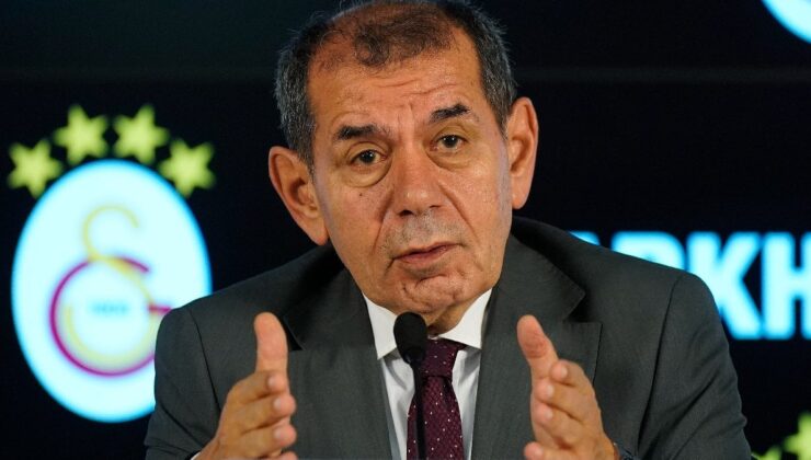 Dursun Özbek: İki dönem şampiyon olan bir Galatasaray yaratmadık mı