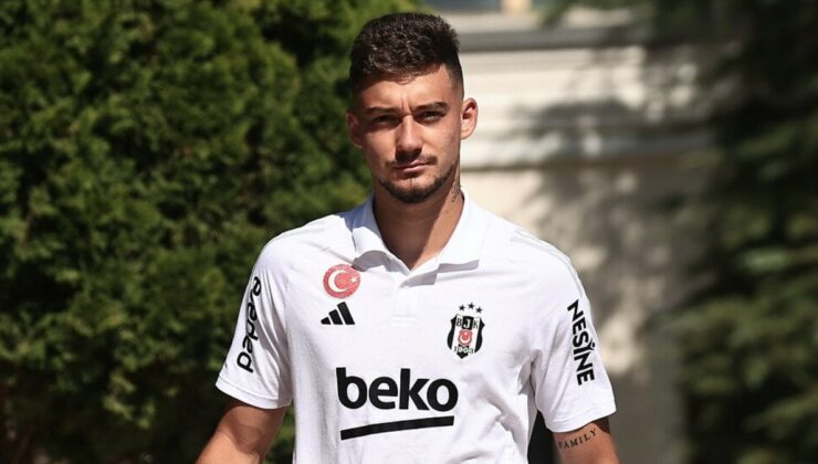 Ernest Muçi kendisine grup arıyor