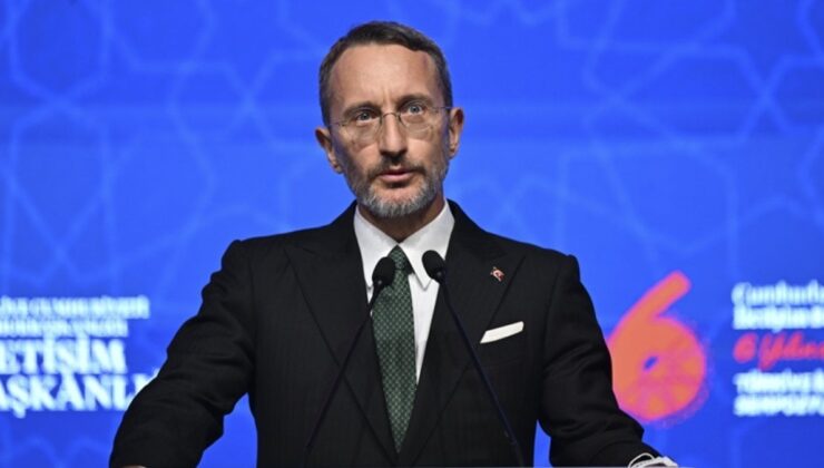 Fahrettin Altun: Şehit olan Heniyye’ye Allah’tan rahmet diliyorum