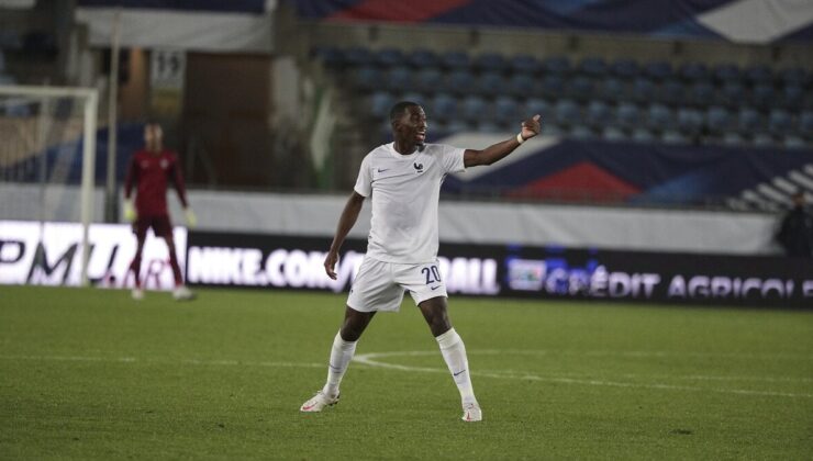 Fenerbahçe, Boubakary Soumare ile ilgileniyor