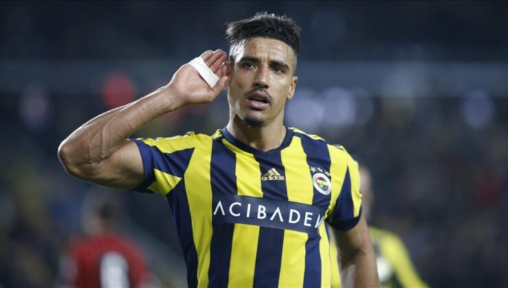 Fenerbahçe’nin eski futbolcusu Nabil Dirar’ın yeni adresi Kuzey Makedonya