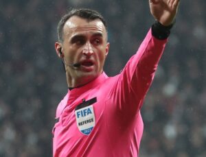 Galatasaray – Beşiktaş ortasındaki Harika Kupa maçının hakemi