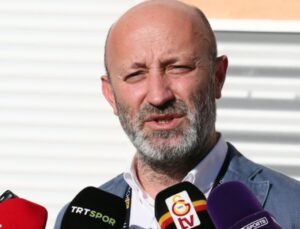 Galatasaray Futbol Yöneticisi Cenk Ergün’den transfer açıklaması