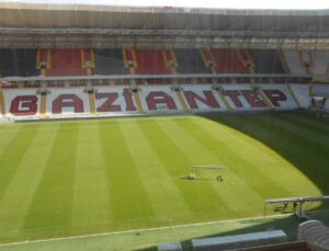 Gaziantep FK’nın stadyumunun ismi değişti