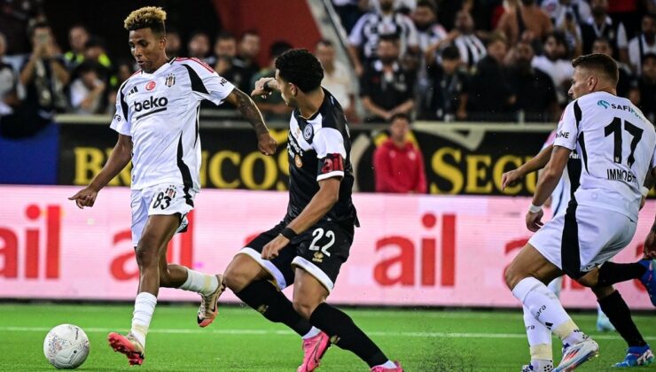 Gedson Fernandes: Kıymetli olan grup