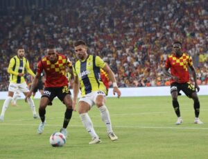 Göztepe – Fenerbahçe maçının tartışmalı konumları: Eski hakemler yorumladı
