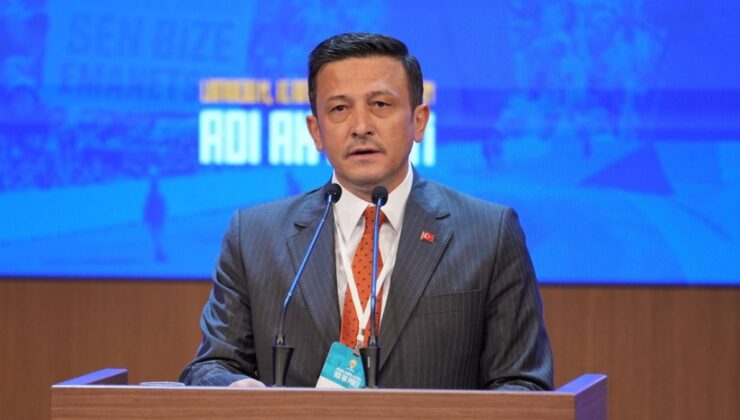 Hamza Dağ: Umudun, geleceğin ve icraatın ismi olduk