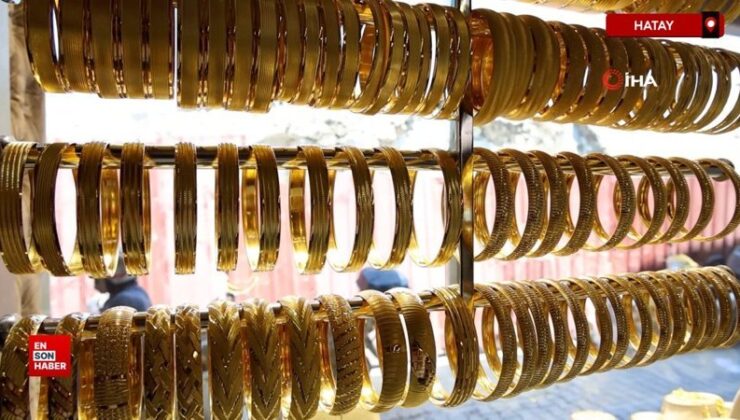 Hataylı sarraftan altının taklidini gerçeğinden ayırmanın püf noktaları
