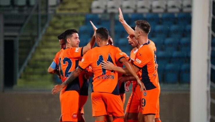 Iberia – Başakşehir 11’leri muhakkak oldu