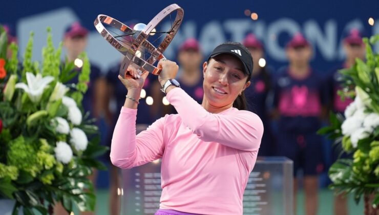 Kanada Açık’ta Alexei Popyrin ve Jessica Pegula şampiyon oldu