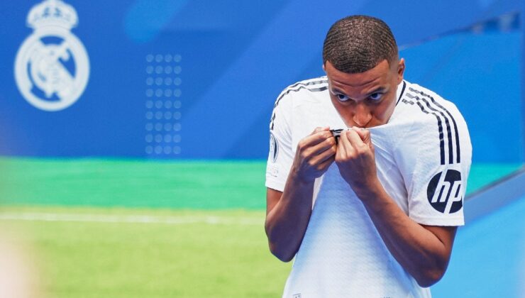 Kylian Mbappe, çocukken seçmelere girdiği kulübü satın aldı