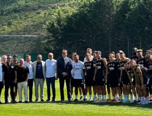 Lider Hasan Arat’tan Muhteşem Kupa ve Emirhan Topçu açıklaması