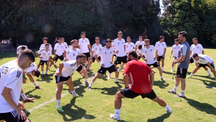 Makus günler geçiren Altay’da oyuncular sıhhat denetimine girmedi