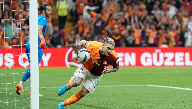 Mauro Icardi: 5. yıldız üzere bir gayemiz var
