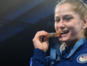 Olimpiyatların 12. gününde ABD liderliğini sürdürdü