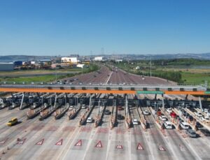 Otoyol ödemeleri e-Devlet’ten yapılabilecek