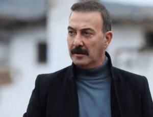 Oyuncu Hakan Yılmaz’ın acı günü