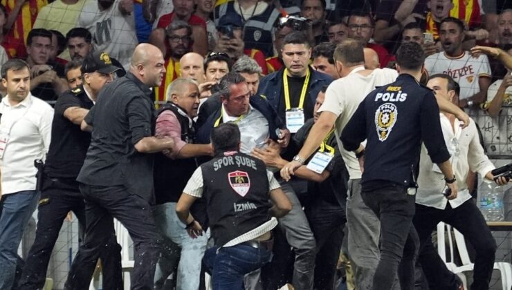 Rıdvan Dilmen’den Ali Koç’a yapılan taarruza sert reaksiyon