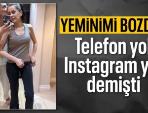 Sıla Doğu’dan tahliye sonrası birinci paylaşım: Dilan Polat’ın zayıflığı dikkat çekti