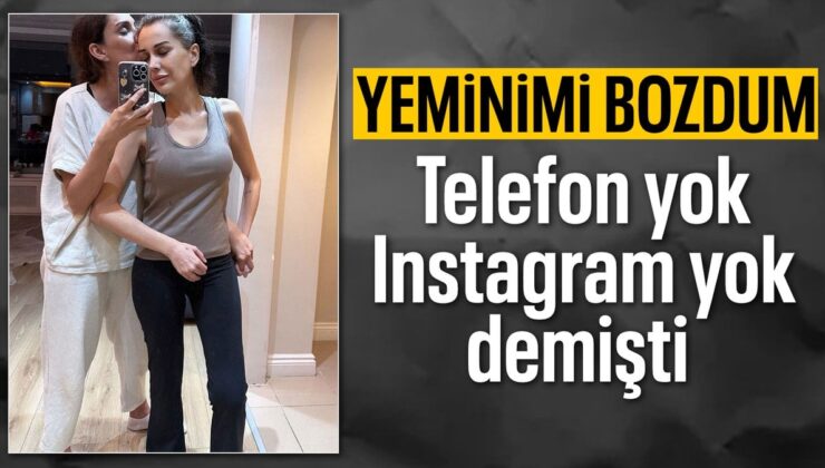 Sıla Doğu’dan tahliye sonrası birinci paylaşım: Dilan Polat’ın zayıflığı dikkat çekti