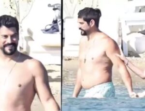 Son hali toplumsal medyada gündem olmuştu! Burak Özçivit aldığı kilolar hakkında açıklama yaptı