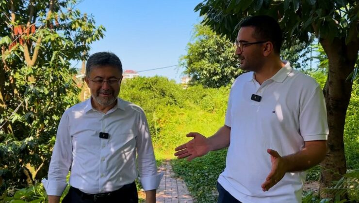 Tarım ve Orman Bakanı İbrahim Yumaklı, Ensonhaber’in sorularını yanıtladı