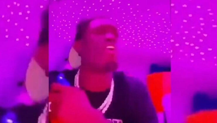 Tottenham’ın futbolcusu Yves Bissouma uyuşturucu kullandığı görüntüyle viral oldu