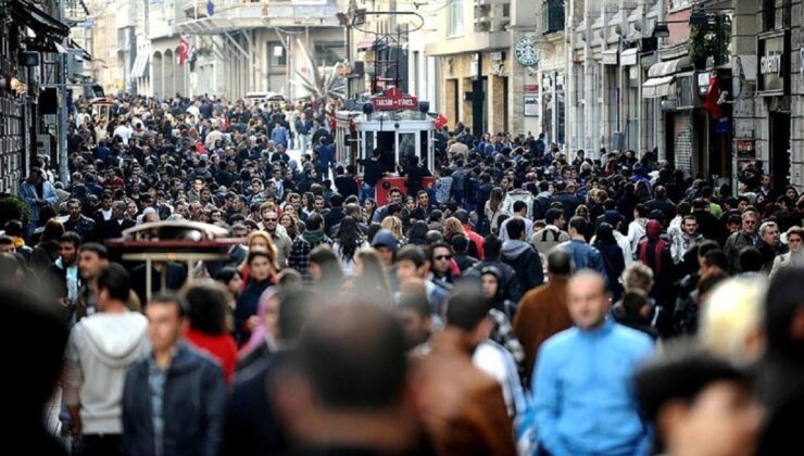 TÜİK’in vilayetler ortası göç bilgileri: İstanbul dorukta