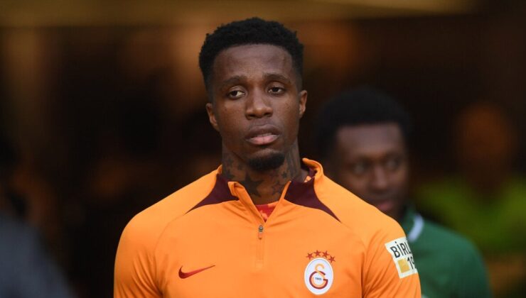 Wilfried Zaha ayrılıyor! Valizlerini topladı