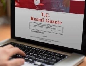 Yüksek Askeri Şura kararları Resmi Gazete’de