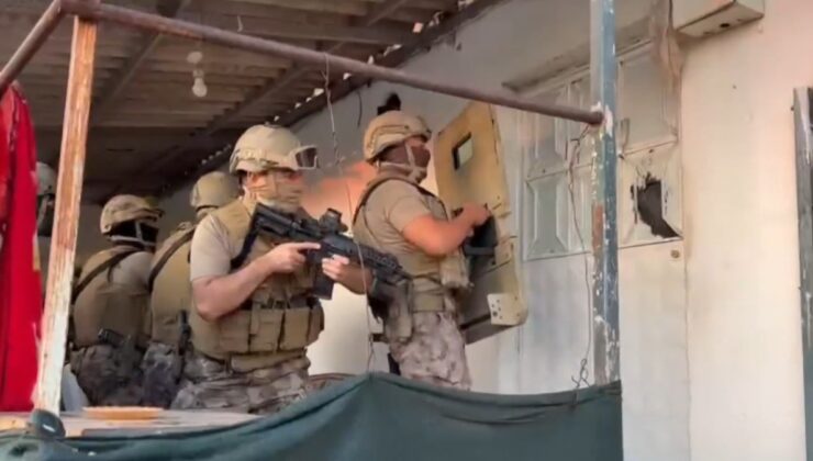 6 vilayette KUYU operasyonu! 32 kuşkulu yakalandı