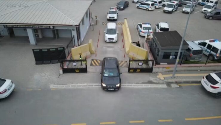 8 vilayette KUYU operasyonu! Kırmızı bülten ile aranan 25 kuşkulu yakalandı