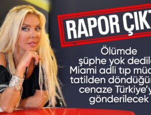 Ahu Tuğba’nın mevti kuşkulu bulunmuştu: Otopsi raporu çıktı