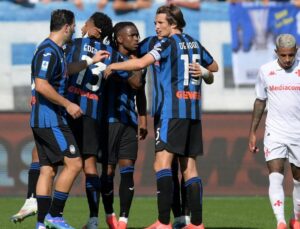 Atalanta, Fiorentina’ya talih tanımadı