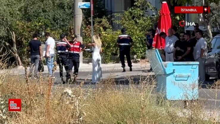 Denizli’de kasiyer Merve cinayeti sanıklarına keşif yaptırıldı