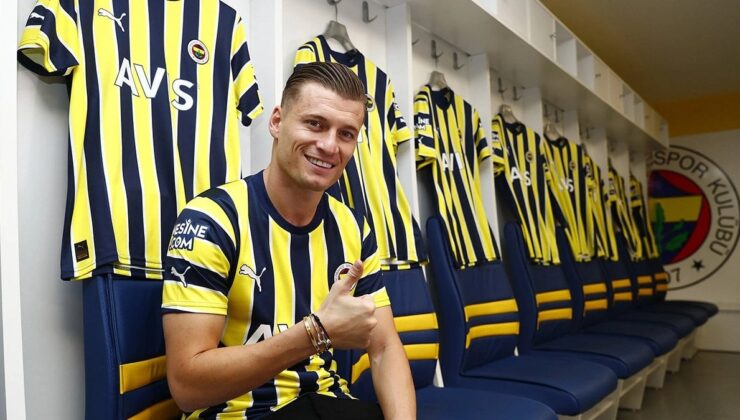Ezgjan Alioski’ye Muhteşem Lig’den talip var