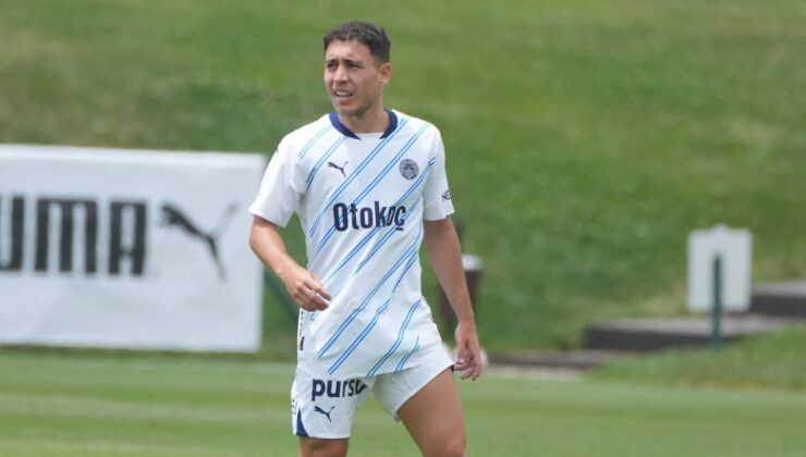 Fenerbahçe, Emre Mor’u Eyüpspor’a kiraladı