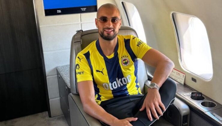 Fenerbahçe, Sofyan Amrabat’ı açıkladı