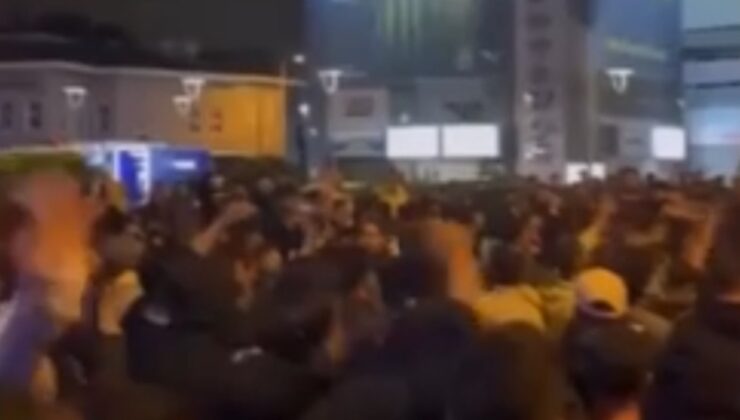 Fenerbahçeli taraftarlardan Ali Koç’a reaksiyon