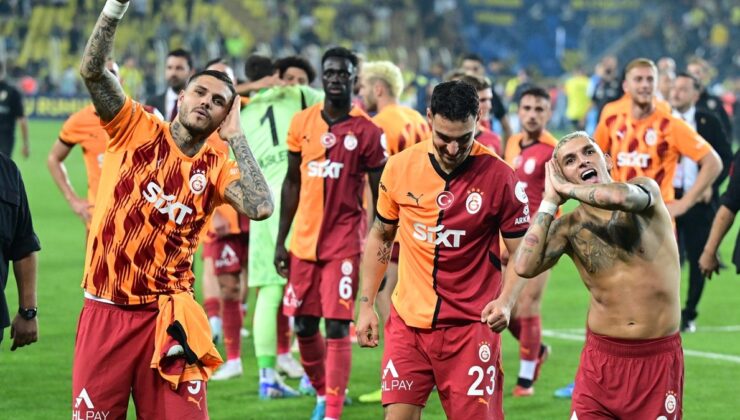 Galatasaray’da derbi zaferinin parolası: Onur sıkıntısı