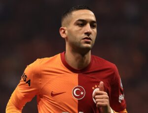Galatasaray’da Okan Buruk, Hakim Ziyech’i takımda istemiyor