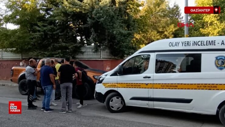 Gaziantep’te öğrenciler birbirlerine bıçakla saldırdı