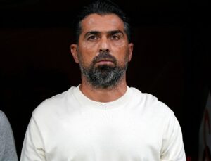 İlhan Palut: Makus bir sonuçla ayrıldık